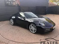 Used Porsche 911 Carrera 4 2019 Coupe