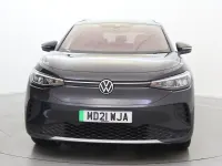 Used VW ID.4 Pro Performance 150 kW (204 HP) 2021 Grey SUV