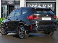 Used BMW X1 M Sport 147 HP (108 kW) 2025 Black SUV