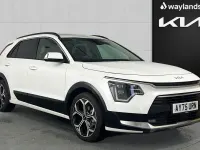 Used Kia Niro 2025 Grey SUV