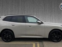 Used BMW X3 M Sport 194 HP (142 kW) 2025 Grey SUV