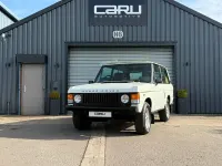 Used Land Rover Range Rover 1985 White SUV