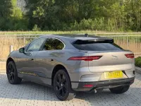 Used Jaguar I-Pace SE 294 kW (400 HP) 2022 Grey SUV