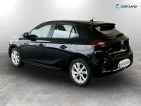 Second-hand Vauxhall Corsa 75 CP (55 kW) 2020 Negru Hatchback