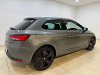 Used Seat Leon FR Sport 140 HP (102 kW) 2013 Grey Coupe