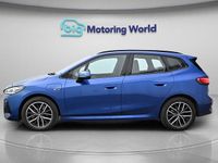 Used BMW 225 M Sport 245 HP (180 kW) 2023 Blue MPV