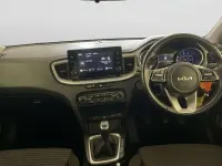 Used Kia Ceed 120 HP (88 kW) 2021 Hatchback