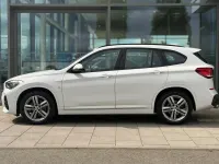 Used BMW X1 M Sport 192 HP (141 kW) 2020 White SUV