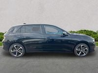 New Vauxhall Astra 130 HP (95 kW) 2025 Black Hatchback