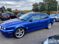 used Jaguar X-type S Saloon