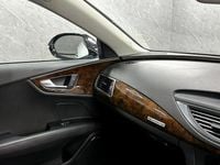 Used Audi A7 S-Line 2017 White Hatchback