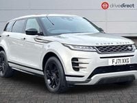 Used Land Rover Range Rover evoque R-Dynamic 309 HP (227 kW) 2023 Hatchback