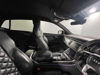 Used Audi SQ8 Black Edition 507 HP (372 kW) 2021 Black SUV