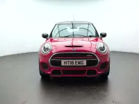 Used Mini John Cooper Works Hatch 2018 Red Hatchback