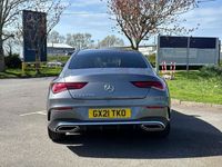 used Mercedes CLA220 CLAAMG Line Premium 4dr Tip Auto