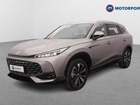 Used MG HS Trophy 2025 Silver SUV