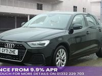 Used Audi A1 Sportback Sport 150 HP (110 kW) 2022 Black Hatchback
