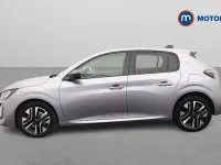 Used Peugeot 208 Allure 101 HP (74 kW) 2025 Grey Hatchback