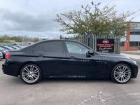 used BMW 318 3 Series d M Sport 4dr Step Auto