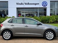 used VW Polo 1.0 TSI 110 SEL 5dr DSG