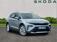 New Skoda Elroq SE L 147 kW (200 HP) 2026 Smokey silver metallic SUV