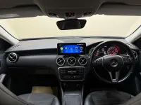 Used Mercedes A180 122 HP (89 kW) 2013 Silver Hatchback