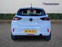 Used Vauxhall Corsa 2024 White Hatchback