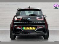 Used BMW i3 Comfort Edition 135 kW (184 HP) 2022 Red Hatchback