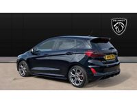 used Ford Fiesta 1.0 EcoBoost 140 ST-Line 5dr Petrol Hatchback