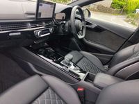 used Audi A4 S4 TDI Quattro Black Edition 4dr Tiptronic