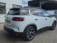 Novo Citroën C5 128 HP (94 kW) 2026 Branco SUV