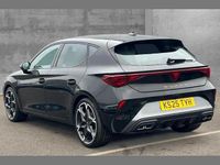 Used Cupra Leon 147 HP (108 kW) 2025 Black Hatchback
