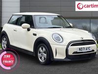 Used Mini Cooper Classic 136 HP (100 kW) 2021 White Hatchback