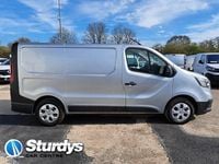 Used Renault Trafic Business 2023 Highland grey