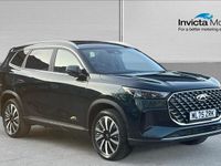 New Chery Tiggo 8 204 HP (150 kW) 2026 Forest green SUV