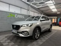 Usado MG HS Excite 162 CV (119 kW) 2023 Plateado SUV
