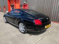 used Bentley Continental GT GT