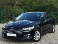 Used Ford Mondeo Zetec 115 HP (84 kW) 2015 Black Hatchback