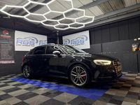 Used Audi S3 Sportback Sport 2017 Black Hatchback