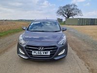 used Hyundai i30 1.6 CRDi Blue Drive SE 5dr