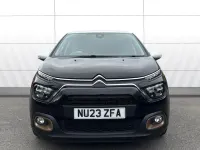 Used Citroën C3 PureTech 83 HP (61 kW) 2023 Black Hatchback