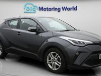 Used Toyota C-HR 122 HP (89 kW) 2023 Grey SUV