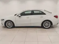 Used Mercedes A200 163 HP (119 kW) 2019 White Sedan
