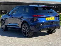 Używany Audi Q3 Advanced 272 KM (200 kW) 2026 Niebieski SUV
