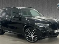 Used BMW X5 M Sport 335 HP (246 kW) 2023 Black SUV