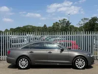 Used Audi A6 Comfort 2011 Grey Sedan