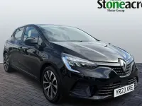 Used Renault Clio Evolution 145 HP (106 kW) 2023 Black Hatchback
