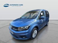 used VW Caddy Maxi Life C20 LIFE TDI Estate