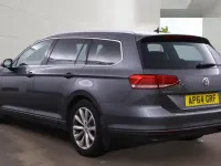 Usado VW Passat Business 150 HP (110 kW) 2015 Cinzento Carrinha