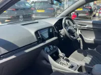 Used Skoda Karoq SportLine 150 HP (110 kW) 2025 Silver SUV